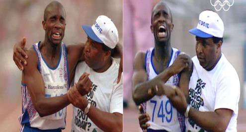 من ذاكرة الأوليمبياد.. العداء البريطاني الذي حفر اسمه في القلب والعقل